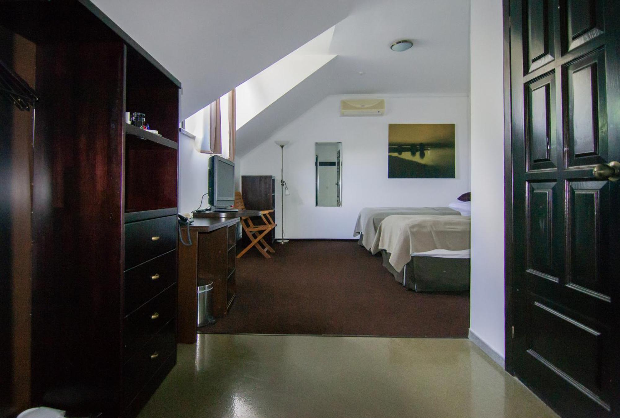 Knyazha Hora Hotel Kaniw Zimmer foto